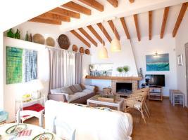 Rental Villa Casa Capblanc - Benissa, 3 Bedrooms, 6 Persons Exterior foto